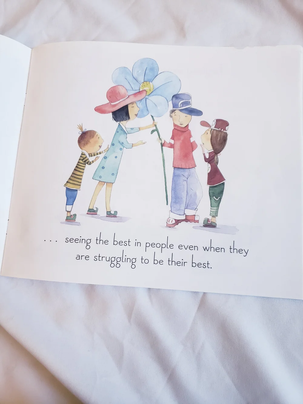 Scholastic children book